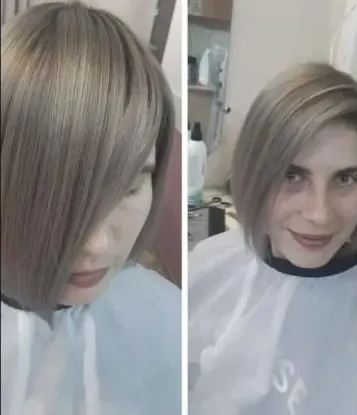 Layered cut
